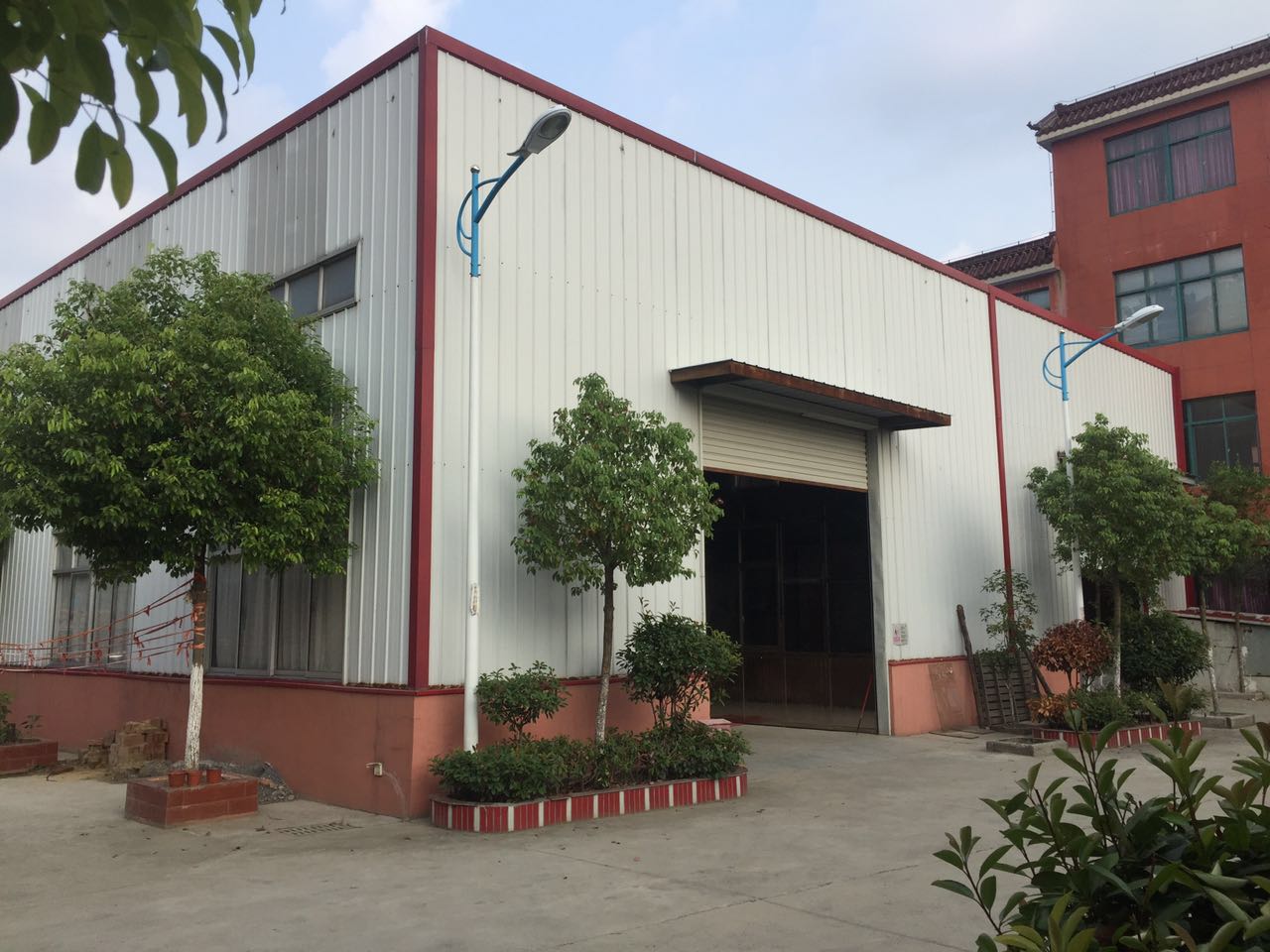 杰爾曼廠(chǎng)房